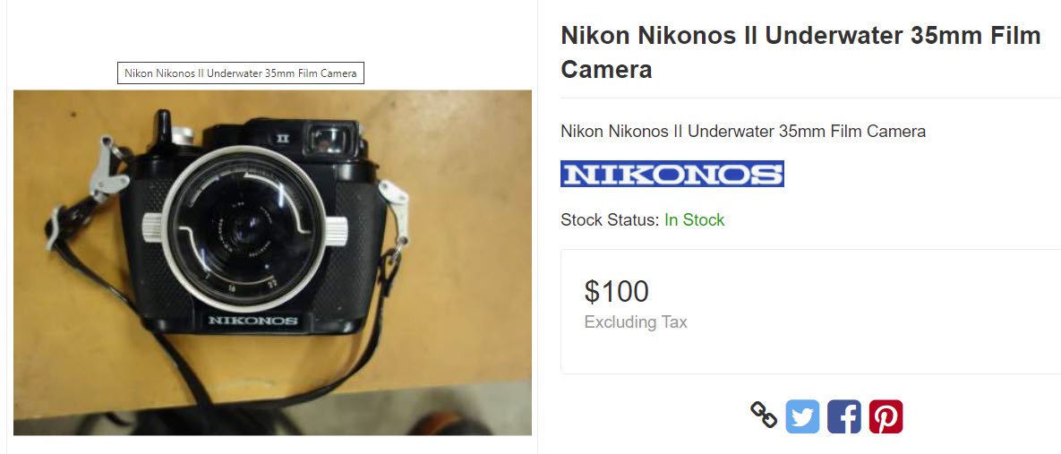 nikonos